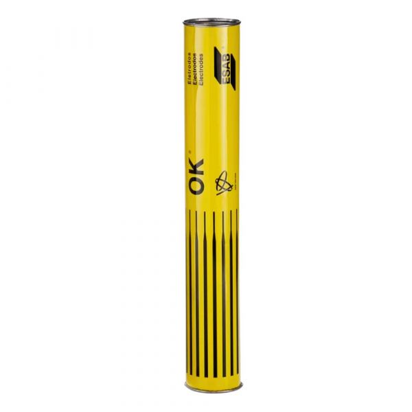 1Kg Eletrodo de Ferro Fundido OK 92.18 2,50mm Esab