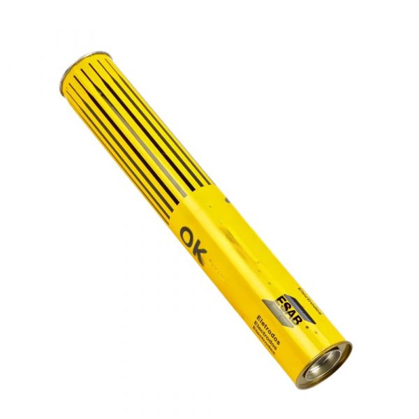 1Kg Eletrodo de Ferro Fundido OK 92.18 2,50mm Esab