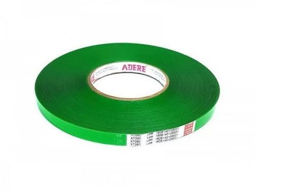Fita Dupla Face 12mm x20m Verde Adere