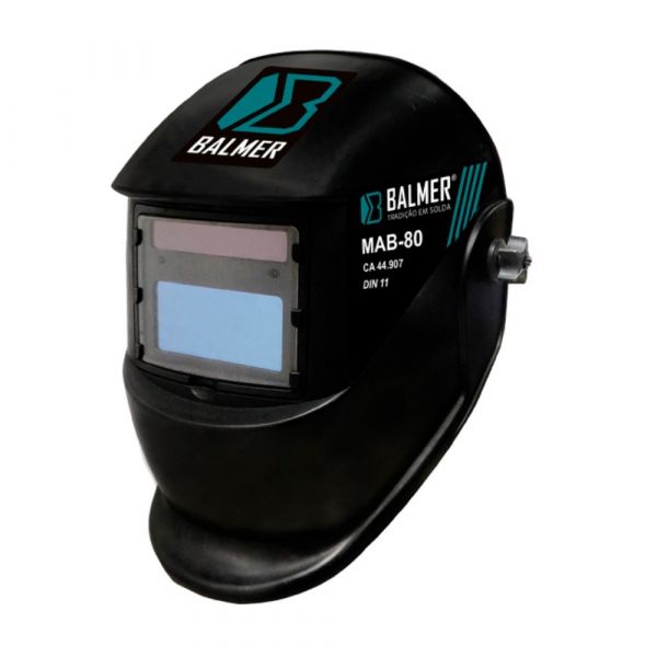 Máscara de Solda MAB-80 Automática Balmer