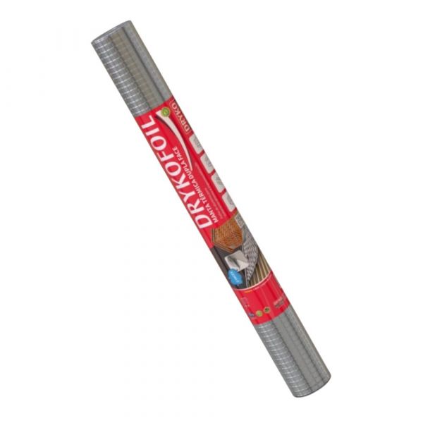 25 Metros de Manta Térmica Dupla Face 1,20X20,83 DrykofoiL