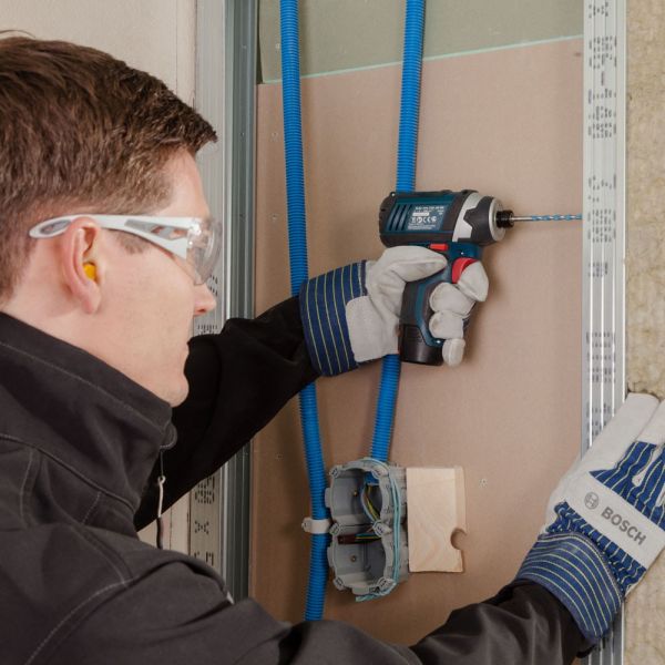 Broca HEX-9 MultiConstruction Multimaterial 6mm Bosch