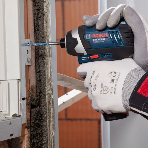 Broca HEX-9 MultiConstruction Multimaterial 6mm Bosch