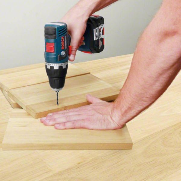 Kit de Pontas e Brocas Bosch Mini X-Line 15 pçs 2607017408 Bosch