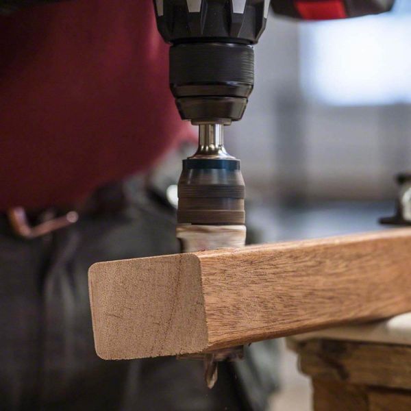 Serra Copo Bosch Bimetálica HSS Cobalto 14mm 9/16