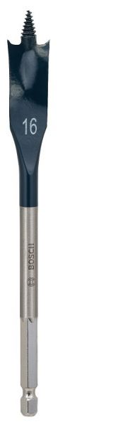 Broca Self Cut Speed para Madeira 16,0mm (encaixe hexagonal 1/4) Bosch 2608595487