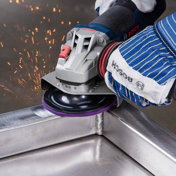 Disco de Limpeza Bosch N377 Best for Metal; 125mm 