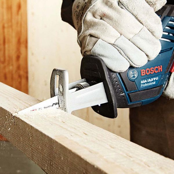 Lâmina de serra sabre Bosch S2345X Progressor for Wood pacote com 1 peça
