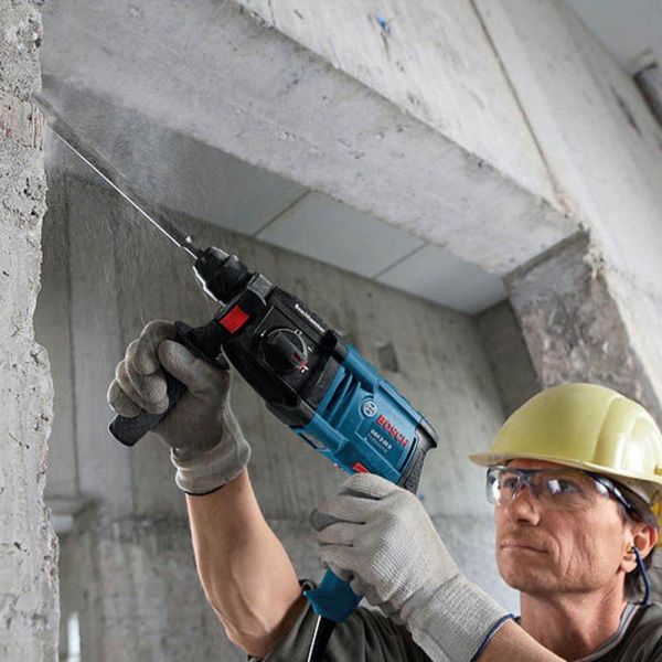 Talhadeira Pá Autoafiavel Bosch SDS-plus 40 x 250 mm