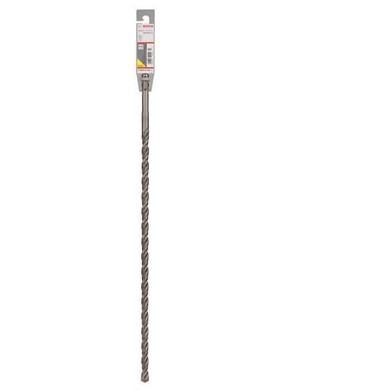Broca SDS plus-3 para concreto 12x400x460mm Bosch  2608831036