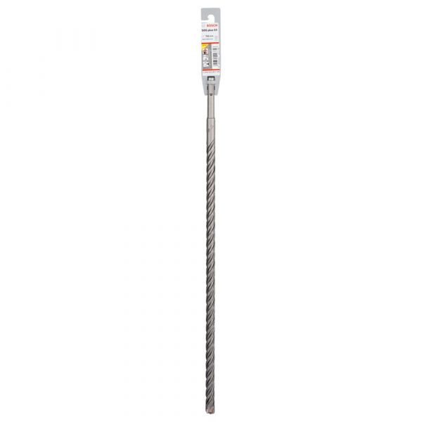 Broca Bosch SDS plus-5X para concreto12x400x460mm