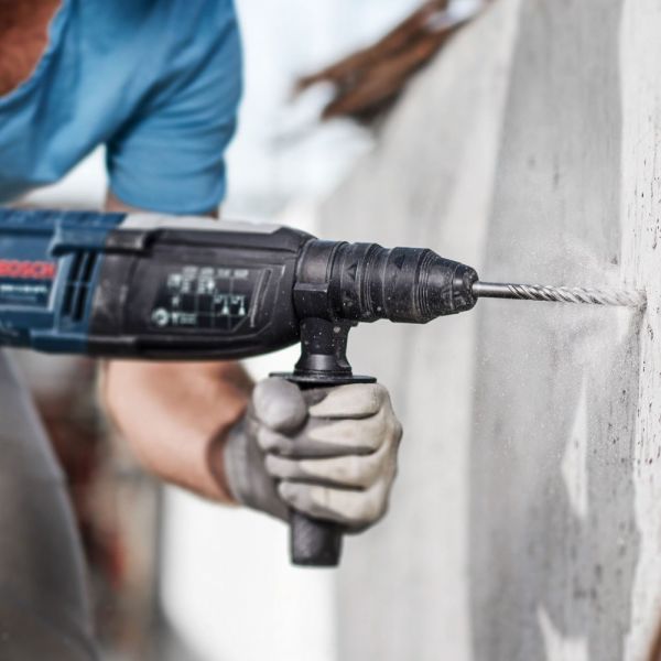 Broca SDS plus-5X para concreto 16x150x210mm Bosch 