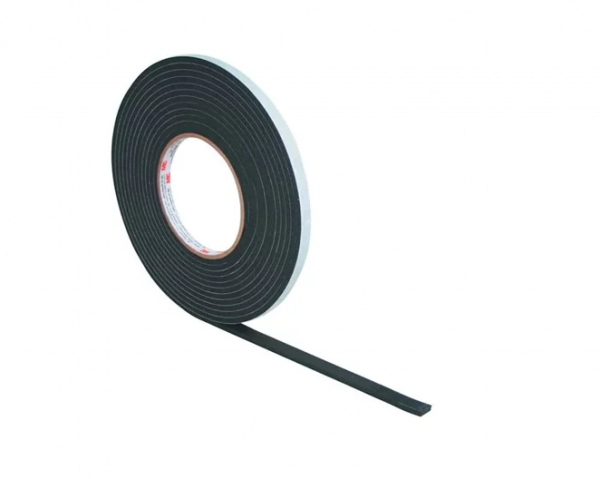 Fita Espuma PVC 25mmx5m 3M