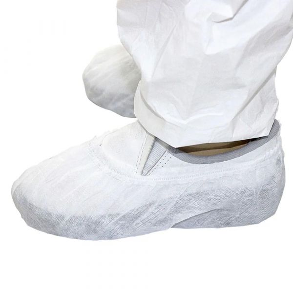 Pro Pé Branco Caixa Com 100 Unidades