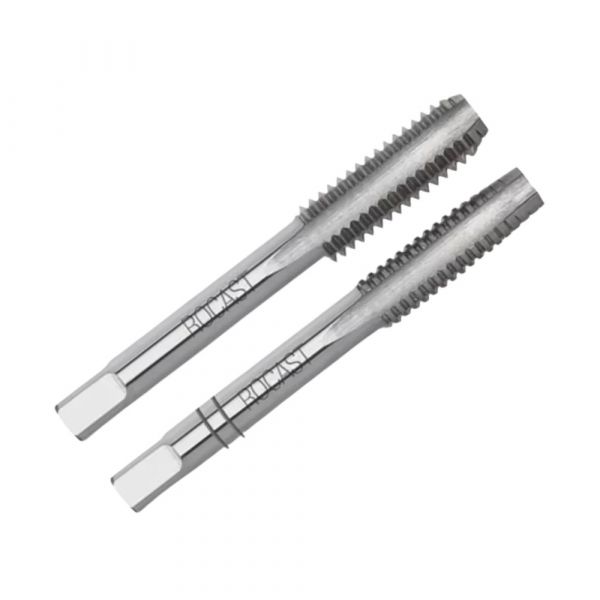 2 Peças Macho Manual em Aço Liga MF14 x 1,5 264,0031 Amatools