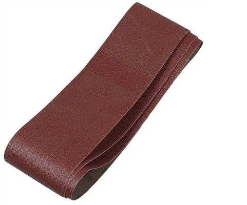 Jogo de Cinta Lixa Com 3 Unidades Grão 60 Bosch 2608606070