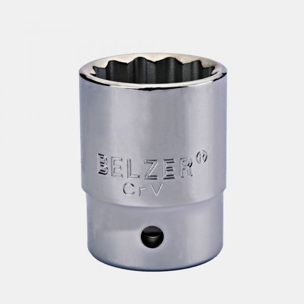 Chave Soquete Estriado 3/4Belzer 2mm