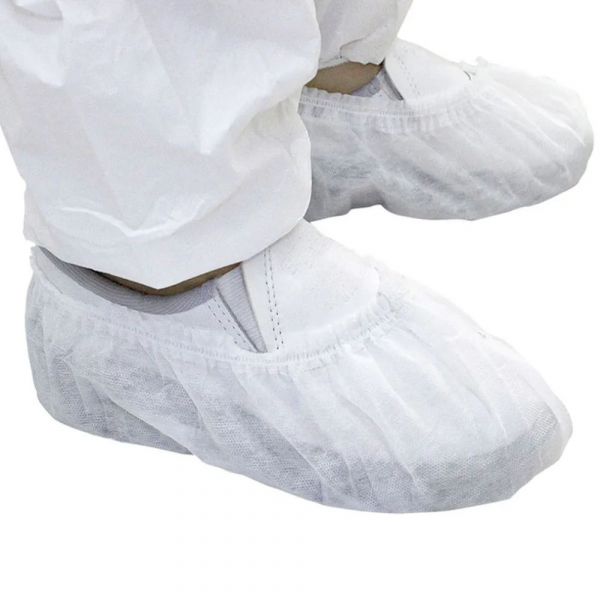 Pro Pé Branco Caixa Com 100 Unidades