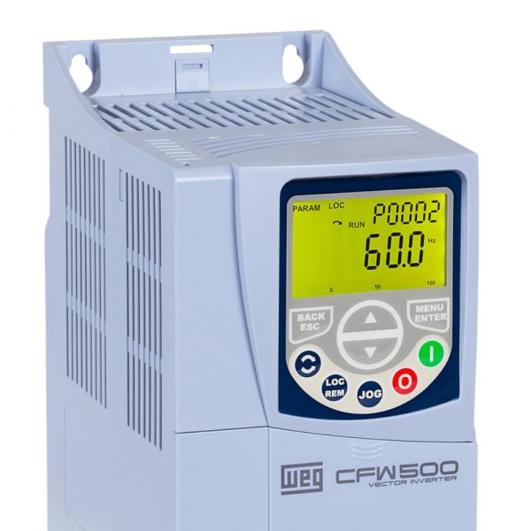 Inversor de Frequência Solar Drive CFW500B WEG 15575202