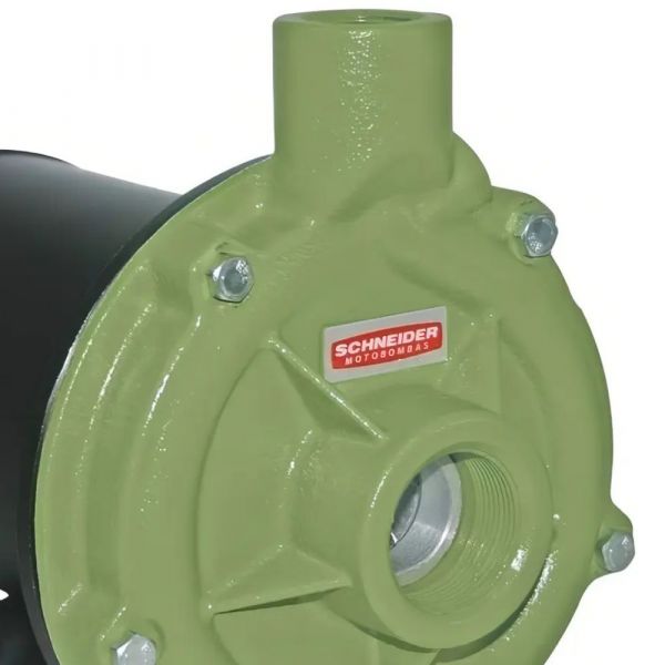 Motobomba Monofásico 3,0cv BC-92S 1C 220/440V Schneider