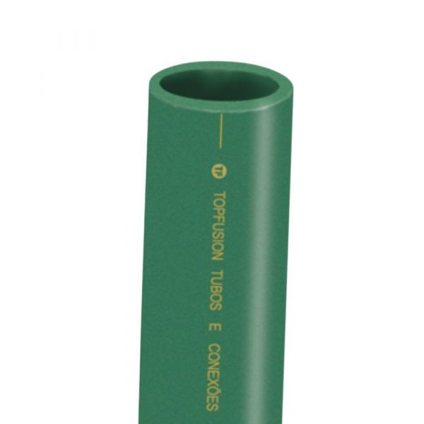 Tubo Água Quente, Fria PN-20 DN32 3 Metros Top Fusion
