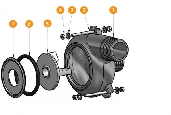 Bomba Draga 4Dambroz 425100