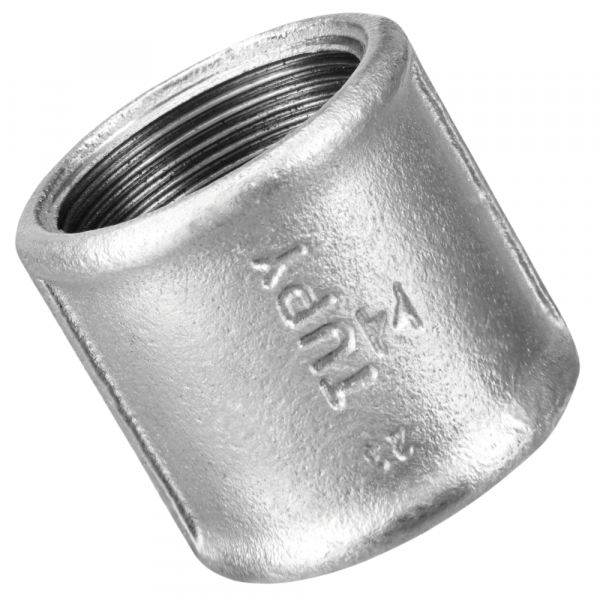 Luva Galvanizada 6 Pol. Tupy