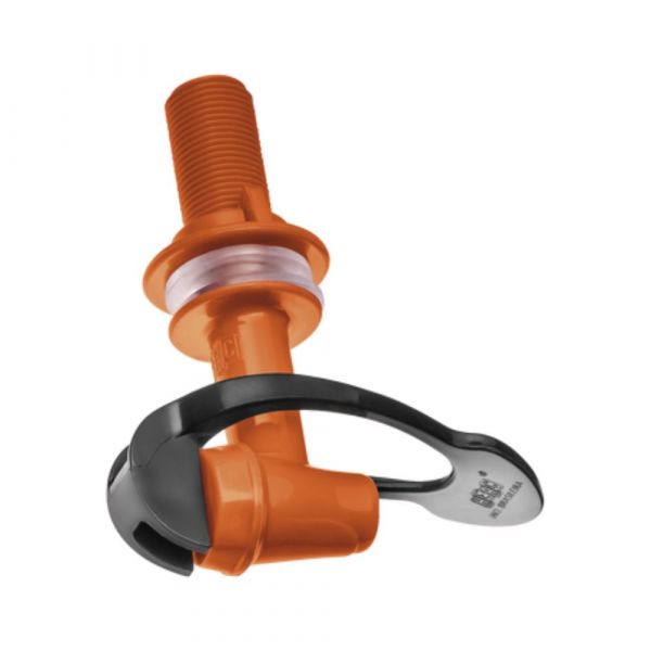 Torneira com Filtro Automática Acionamento Inferior Marrom Herc