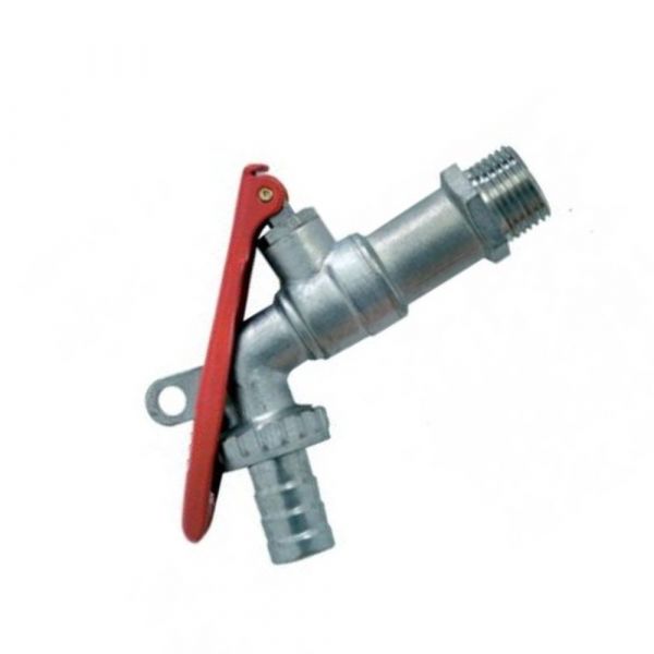 Torneira Esferica para Jardim com Trava 1/2 Pol. Emmeti