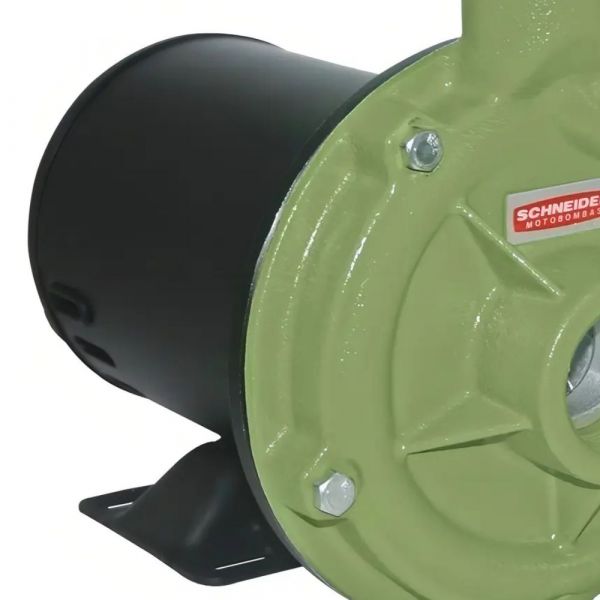 Motobomba Monofásico 3,0cv BC-92S 1C 220/440V Schneider