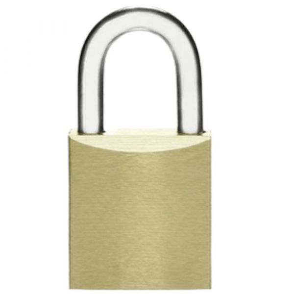 4 Cadeados LT-20 Chaves Iguais Pado