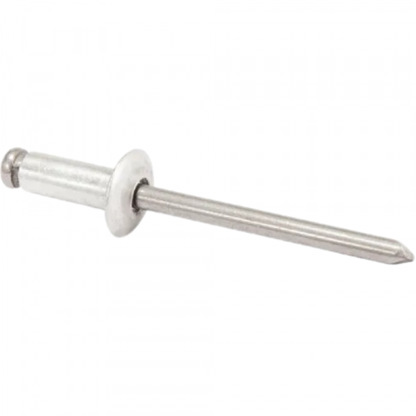 50 Peças de Rebite Repuxo Aluminío 4,8 x 22mm Nove54 Vonder