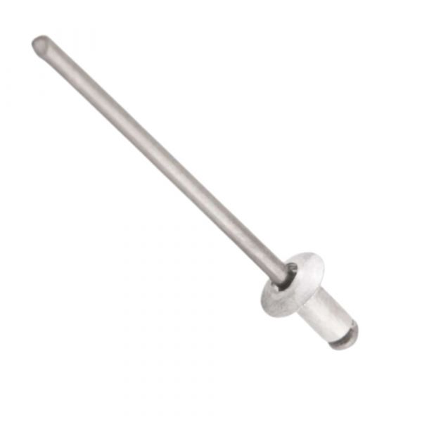 50 Unidades de Rebite de Repuxo 4,0mm x 16mm Nove54