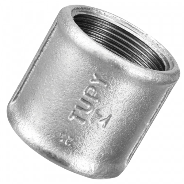 Luva Galvanizada 6 Pol. Tupy