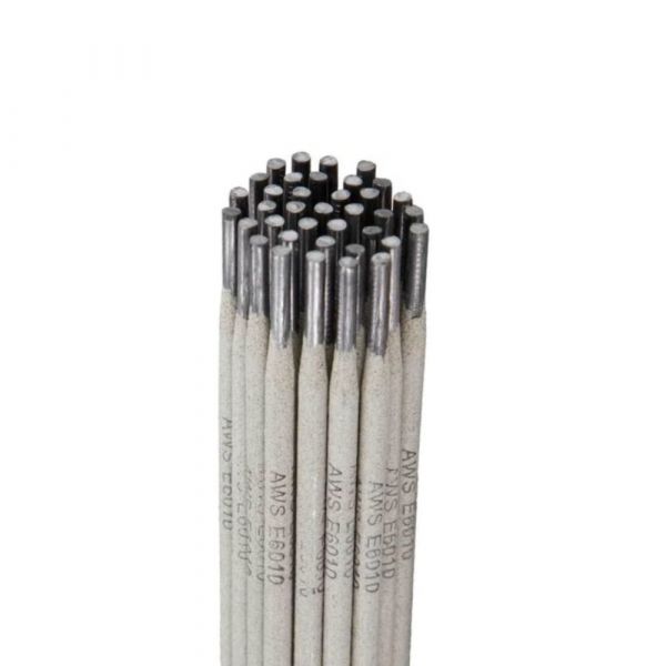 5Kg Eletrodo Revestido para Aço Carbono E6010 3,25mm Vonder