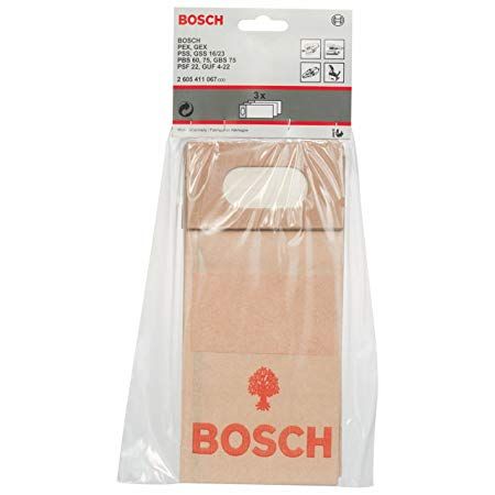 Bosch 2605411067 Saco Recolhedor Po