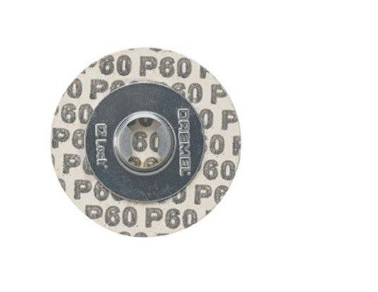 Disco de Lixa EZ-411 Gr60 1-1/4 Dremel 2615E411AD
