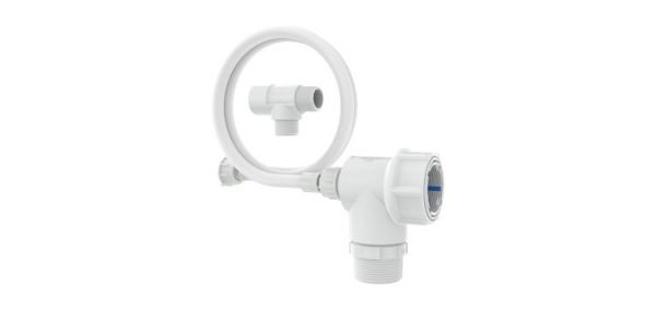 Válvula Alternadora de Pressão Para Caixa De Água Blukit