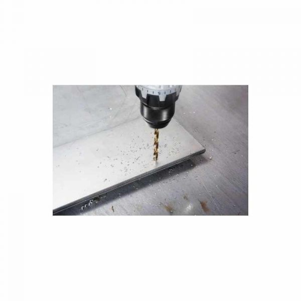 Broca para Metal Aço Rápido com Liga de Cobalto HSS-Co 7,0mm Bosch 2608585858