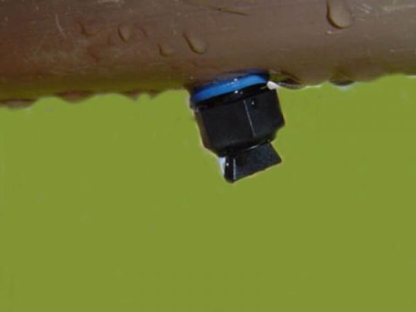 Gotejador Regulável Zoom Rosca Agrojet