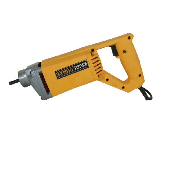 Motor Vibrador de Concreto Portátil com Mangote 1500W LMP Lynus