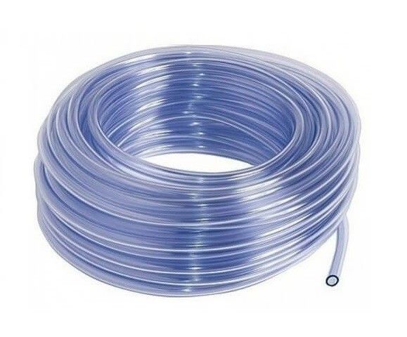 1 Metro Mangueira Cristal 3/8x1,5mm Ibira