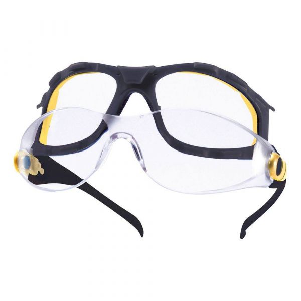 Óculos de Segurança Pacaya Incolor Delta Plus Pro Safety