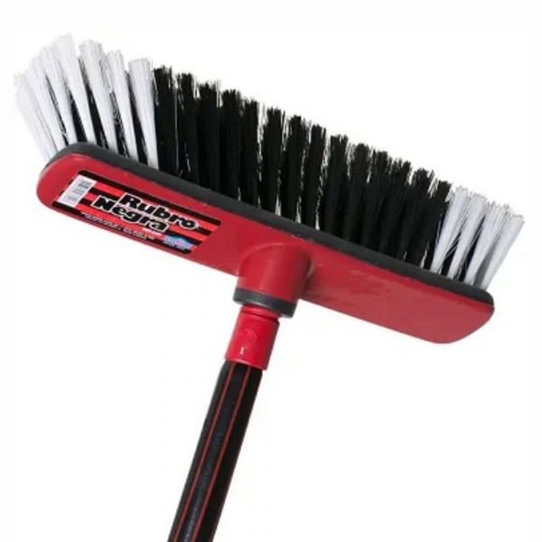 Vassoura Rubro Negra com Cabo Odim