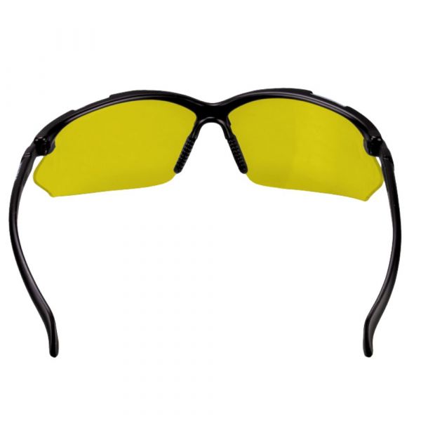 Óculos de Segurança Capri Amarelo CA 25.714 Kalipso