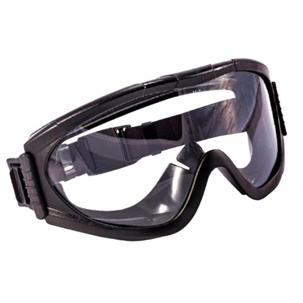 Óculos de Segurança Genebra Visor Acetato Incolor Kalipso