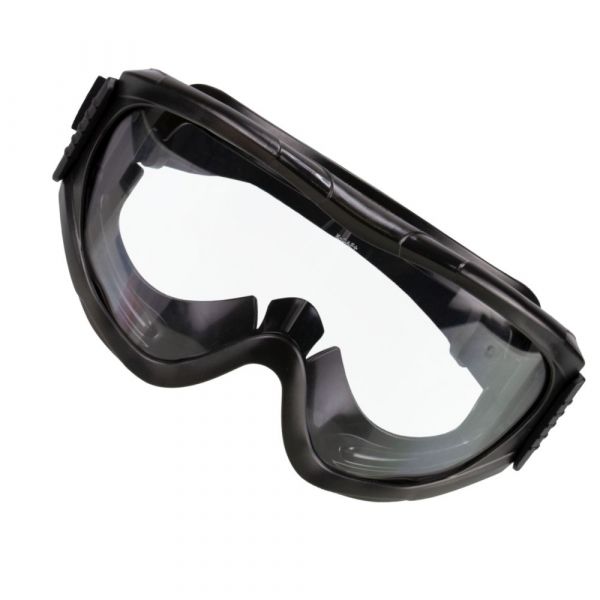 Óculos de Segurança Genebra Visor Acetato Incolor Kalipso