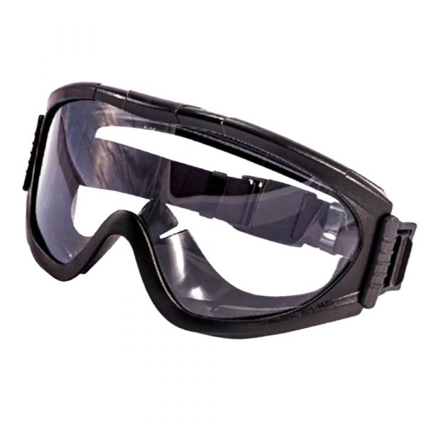 Óculos de Segurança Genebra Visor Acetato Incolor Kalipso