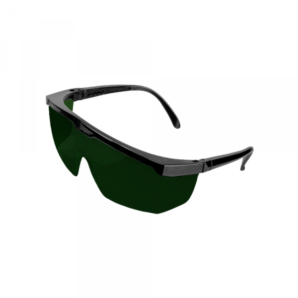 Óculos de Segurança Jaguar Verde IR5 Kalipso