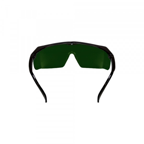 Óculos de Segurança Jaguar Verde IR5 Kalipso